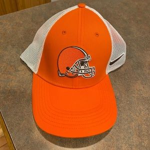 Cleveland Browns Nike hat